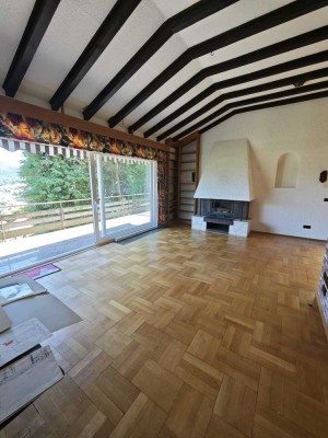 Idyllisches Einfamilienhaus in Weinheim-Oberflockenbach auf traumhaftem 1000m² Grundstück.
