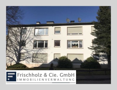 Schöne 3-Zimmer-Wohnung in naturnaher Lage von Kierspe!