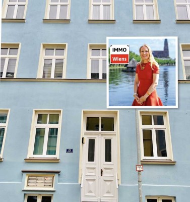 Schöne 1 - Zimmer-Wohnung Paulsstadt mit Badewanne