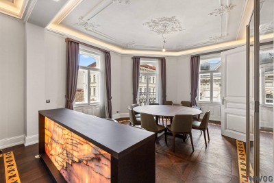 **Luxus auf höchsten Niveau**4-Zimmer**3 Bäder**2 Balkone**Smart-Home**uvm.
