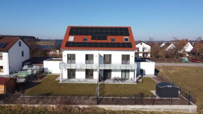 Modern & exklusiv Wohnen! 4-Zi Maisonette-Wohnung mit großem Balkon und traumhaften Weitblick (W4)