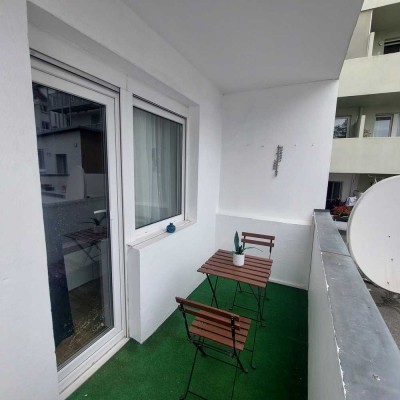 Exklusive. möblierte 2-Zimmer-Wohnung mit EBK in Düsseldorf nähe Königsallee