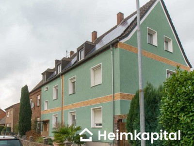 Familienfreundliches Haus in zentraler Lage von St. Tönis - provisionsfrei!