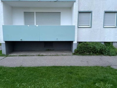 3-Zimmer-Wohnung mit Balkon in Waldkraiburg – ab sofort bezugsfrei
