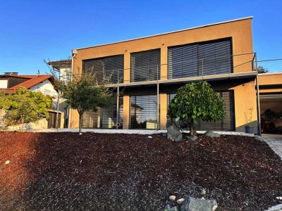 Exklusive Erdgeschoss-Loftwohnung mit großer Terrasse & Top-Anbindung in Adelzhausen,20 Min. München