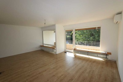 + Kaarst-Ost + 3-Zimmer-Wohnung + 1. OG + ca. 88 m² Wohnfläche + Balkon + Garage +
