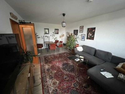 Schöne 2,5-Zimmer-Wohnung mit Balkon und EBK am Hofgarten (auch Zwischenmiete mgl. 22.9.-23.10.)