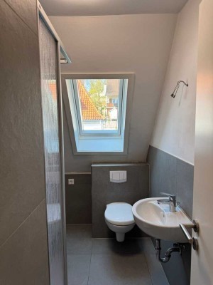 Geschmackvolle, sanierte 3-Zimmer-Dachgeschosswohnung in Bad Salzdetfurth