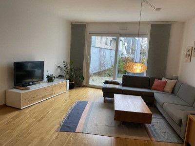 GROSSZÜGIGE 3-Zimmer-Wohnung mit eigener Terrasse in Hilden