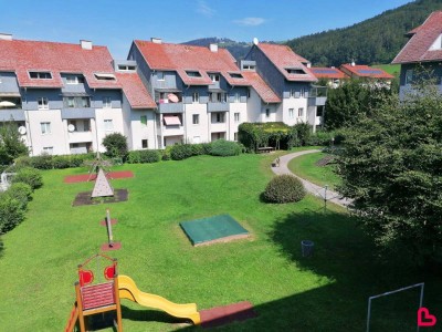 Schöne 3-Zimmer Wohnung in Kirchdorf an der Krems mit Loggia