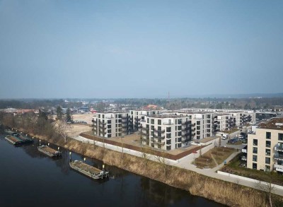 2-Zimmer-Erdgeschosswohnung