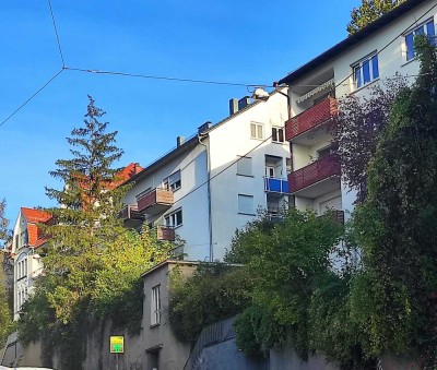 Wohnung mit Garten und großer Terrasse