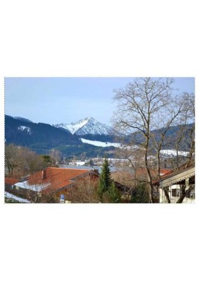 Schmankerl am Tegernsee: Ruhige 3-Zimmer DG mit Seeblick