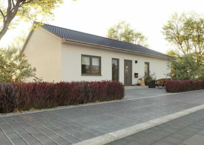 Der Town & Country Bungalow für jedes Alter in Ilsede OT Gadenstedt – modern und vielseitig