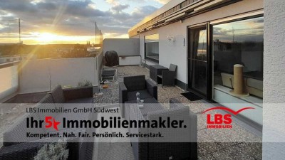 Traumhaftes Penthouse in ruhiger Wohnlage!