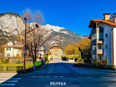 Optimal als Startwohnung - Garconniere in zentraler Top-Lage und Altbauflair in Völs!