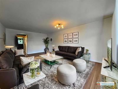 Charmantes 1-Zimmer-Apartment mit Balkon in Wuppertal Barmen
