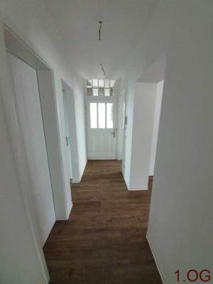 Kernsanierte Altbauwohnung mit hohen Decken in zentraler Lage