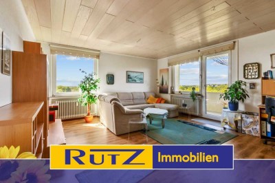 Delmenhorst-Deichhorst | Helle 3-Zi.-Whg. mit Balkon und traumhaftem Blick über die Stadt