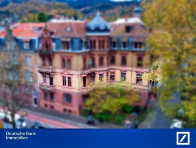 Eleganz und Luxus in perfekter Harmonie, ihr Wohntraum im Herzen von Heidelberg.