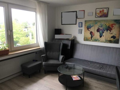 3-Zi-Whg mit Balkon in Witten-City