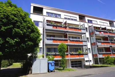 Solide & geräumige 2-Zimmer Eigentumswohnung nahe der Bahnstadt!
