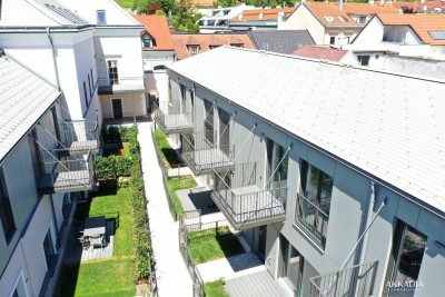Kremsmünsterhof I Maisonette mit Eigengarten I Erstbezug
