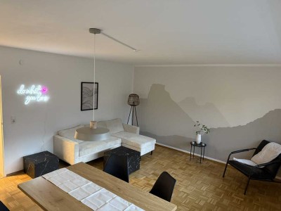 Provisionsfreie möblierte Eigentumswohnung mit Hohentwielblick in der Nähe des Remishof