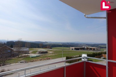 Moderne Wohnung mit Loggia und Tiefgarage