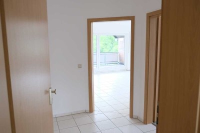 Ansprechende 3-Zimmer-Wohnung mit gehobener Innenausstattung mit Loggia in Selm