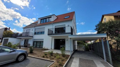 2-Zimmer Erdgeschosswohnung in Tübingen-Bühl