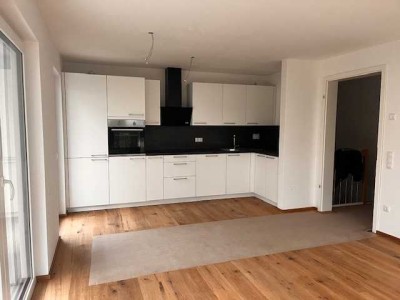 ***NEUBAU*** Stilvolle 3-Zi. Gartenwohnung