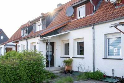 Genießen Sie den Harz - Kleines Handwerkerobjekt in toller Lage.