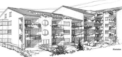 Attraktive 2-Zimmer-Wohnung mit Balkon und Tiefgaragenstellplatz in Böblingen-Diezenhalde