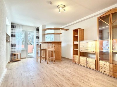 Modernes Apartment mit EBK, Balkon, Stellplatz und Wohlfühlatmosphäre