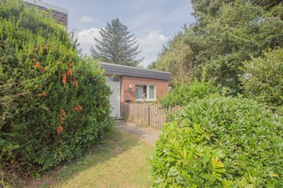 Gepflegter Bungalow in Split-Level-Bauweise in
familienfreundlicher Wohnlage von Kleinenbroich