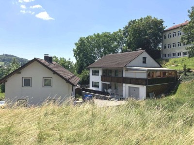 Wohnhaus im Doppelpack - Ein Glücksfall für die Großfamilie