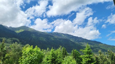 Helle, freundliche 2 Zimmer Wohnung in Zentrumsnähe von Bad Hofgastein