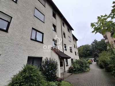 ***RÖTHEBACH - 3 Zi. WOHNUNG - FAHRSTUHL + HEIZUNG MODERNISIERT***