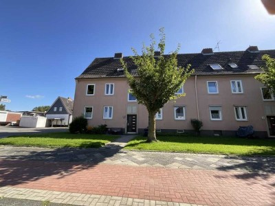 2-Zimmer-Wohnung in Wilhelmshaven Fedderwardergroden