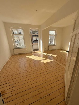 Große 2-Zimmer Wohnung im östlichen Ringgebiet