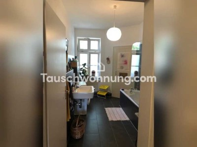 Tauschwohnung: Tauschwohnung im Osten