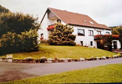 Repräsentatives Einfamilienhaus mit Panoramablick in Dillenburg (provisionsfrei)
