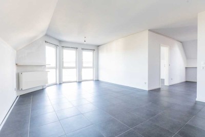 Maisonette-Traum: Exklusives Wohnen mit Panoramablick – Bezugsfertig!