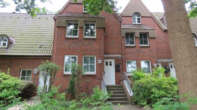 Moderne Maisonettewohnung auf zwei Etagen