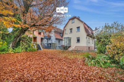 Gemütliches Einfamilienhaus mit Herz und Geschichte im schönen Friedrichshafen