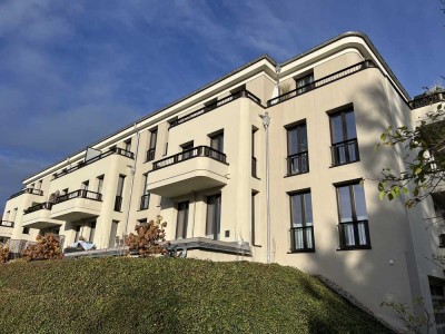 Penthouse 2 Zimmer stufenlos, altersgerecht in absoluter Bestlage mit Küche