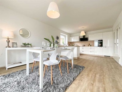 Einziehen & Wohlfühlen: Neubau-Doppelhaushälfte nahe der Ostsee bei Lütjenburg!
