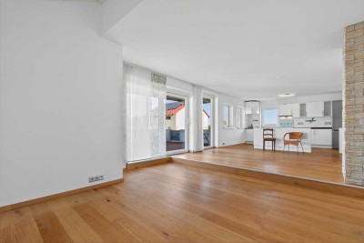 Großzügiges Wohnhaus mit Potenzial – vielseitig nutzbar als Ein- bis Dreifamilienhaus in Neuthard