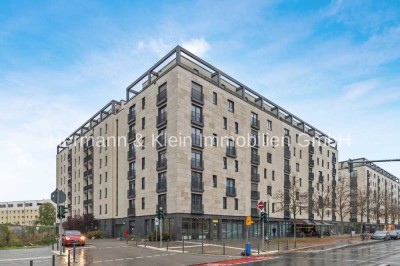 Moderne Zwei-Zimmer-Wohnung mit Skyline-Blick in beliebter Lage!